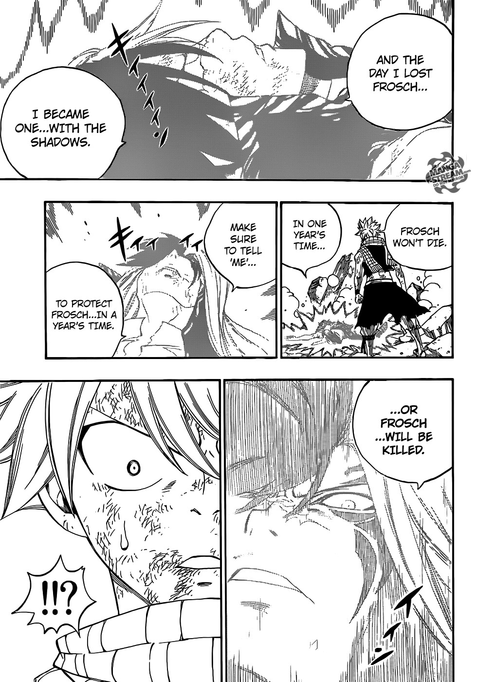 Fairy Tail Chapter 337 18